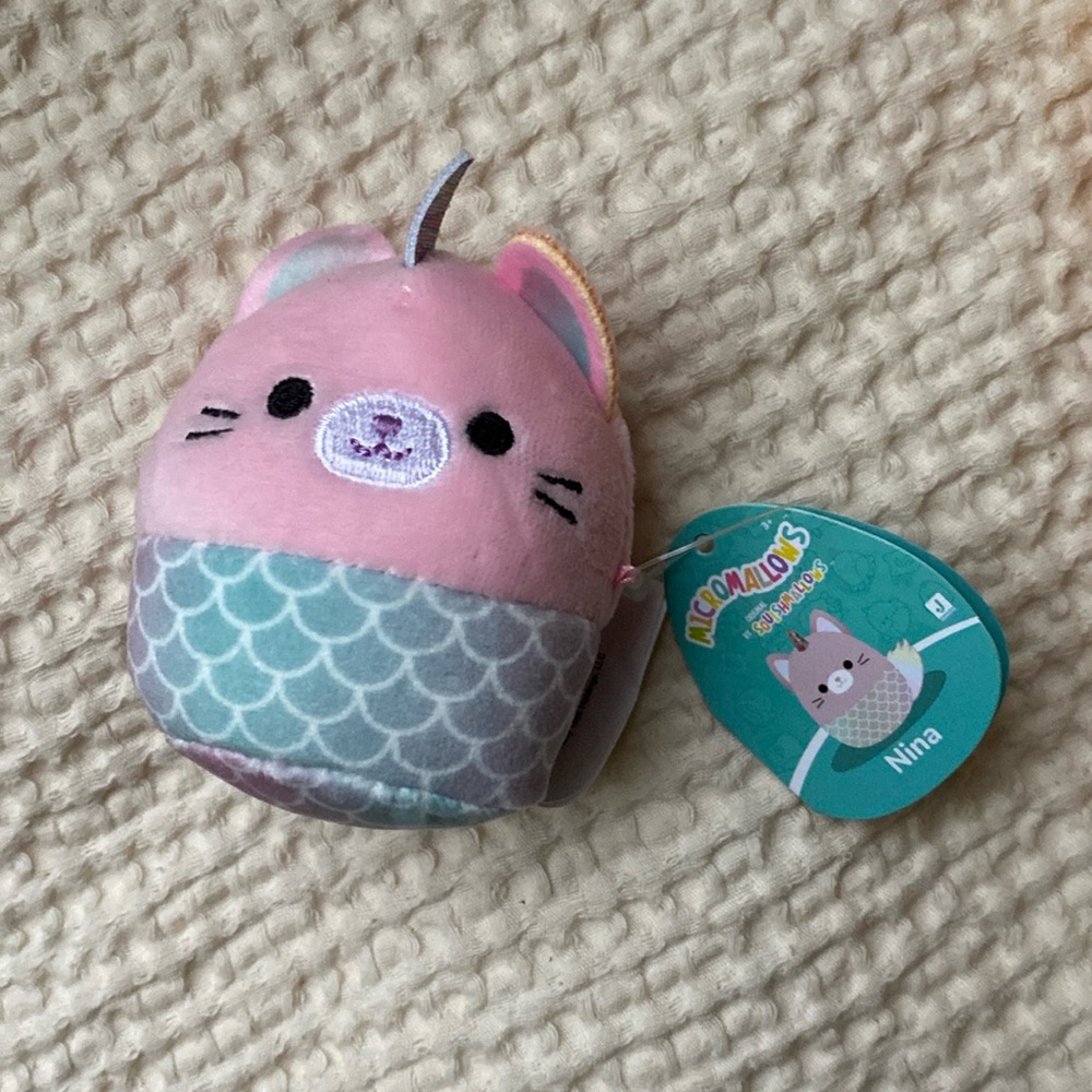 nwt nina micromallow